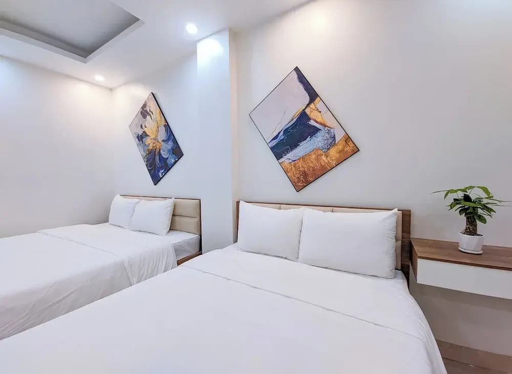 T&T Hotel apartment - photo 25