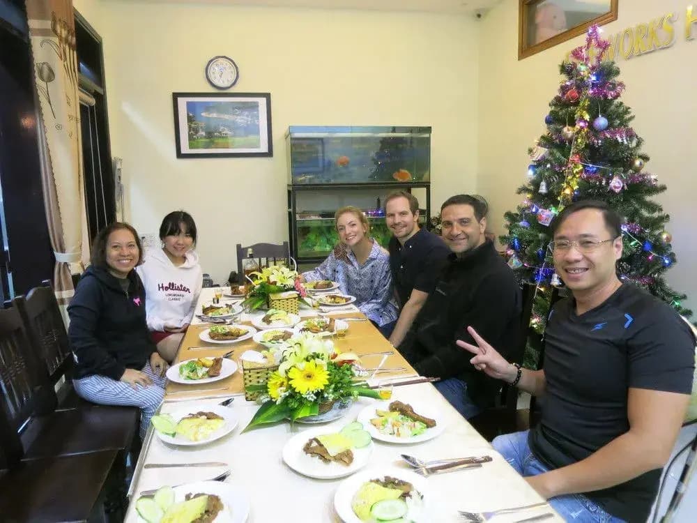 Fireworks Homestay - photo 17