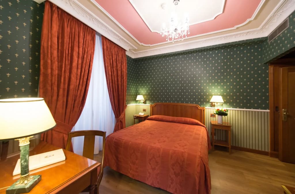 Strozzi Palace Hotel - photo 8
