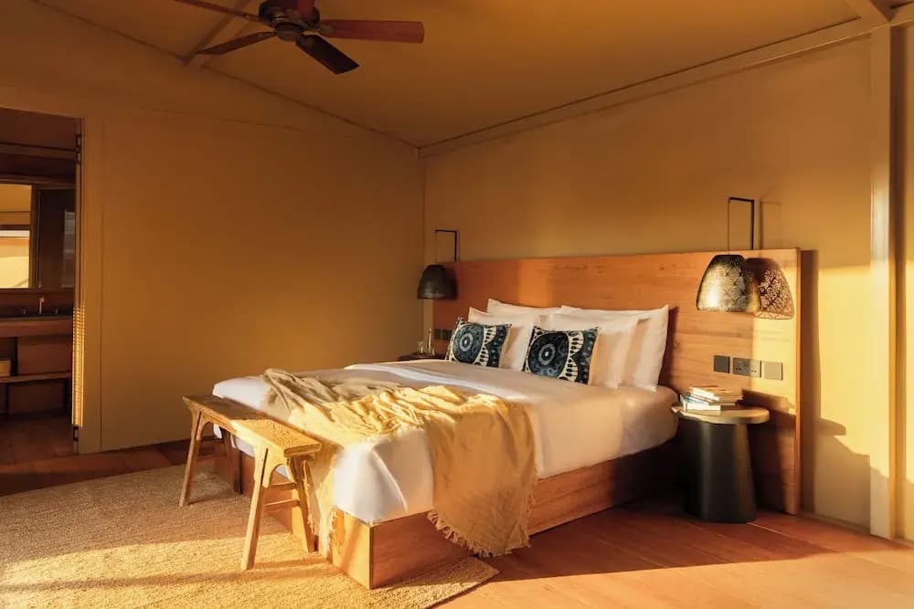 Amar Luxury Desert Ecolodge - photo 2