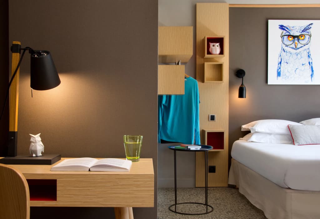 Chouette Hotel - photo 5