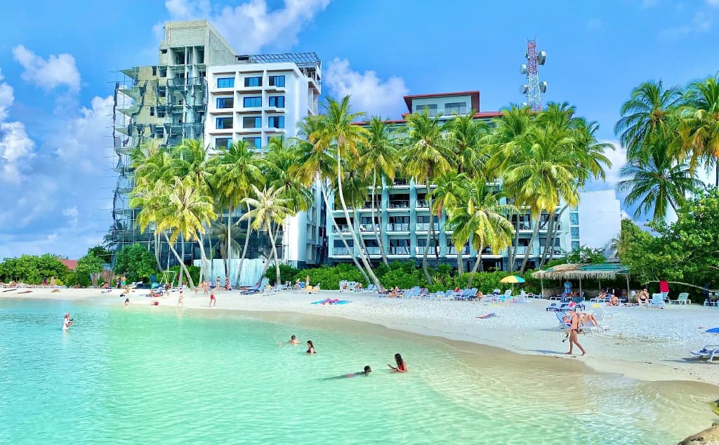 Kaani Grand Seaview - photo 18