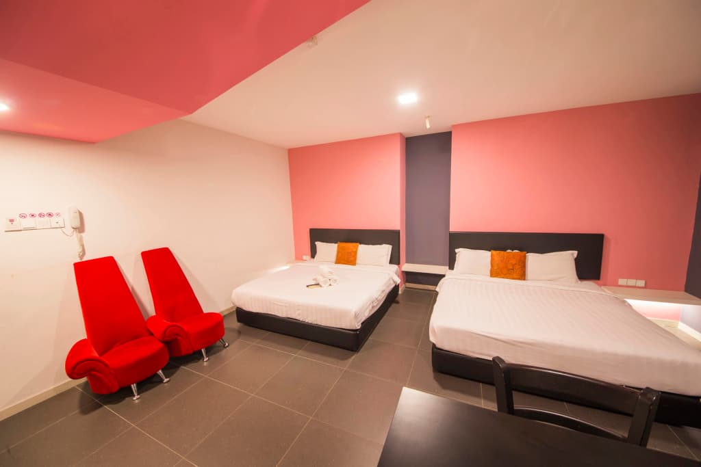 B&S Boutique Hotel - photo 7