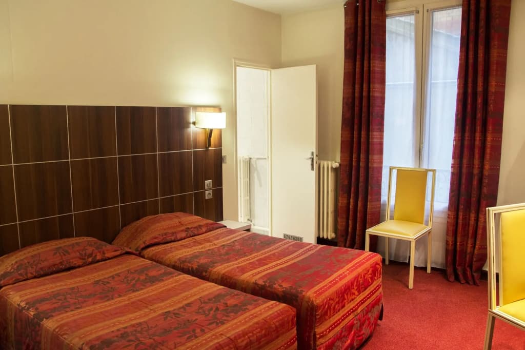 Hôtel Terminus Montparnasse - photo 30