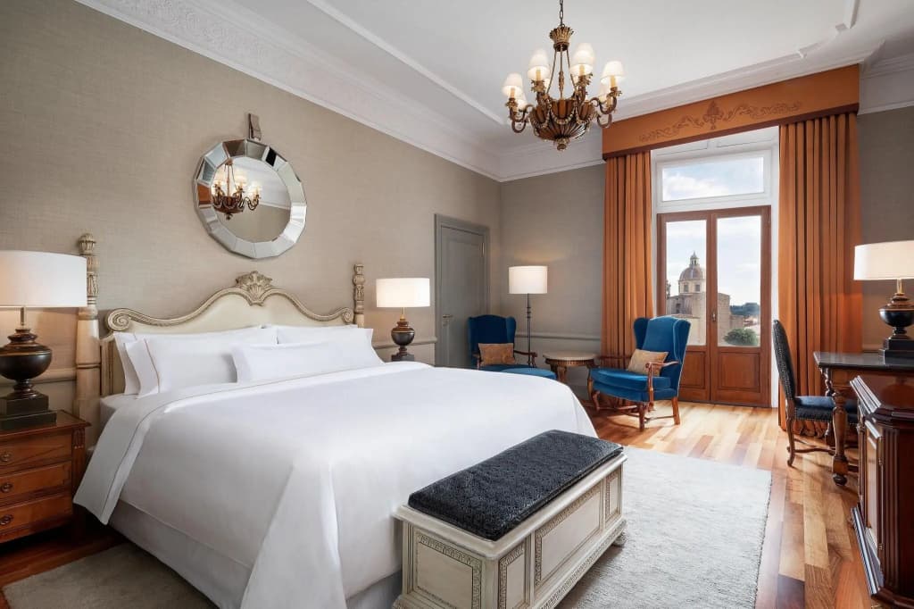 The Excelsior, a Luxury Collection Hotel, Florence - photo 28