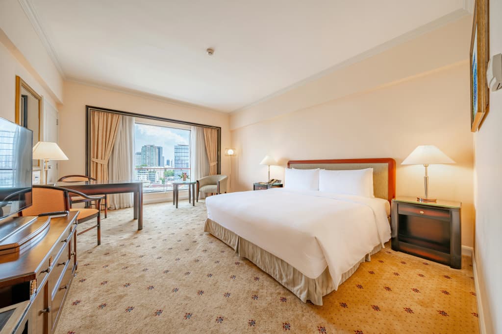 Lotte Hotel Saigon - photo 43