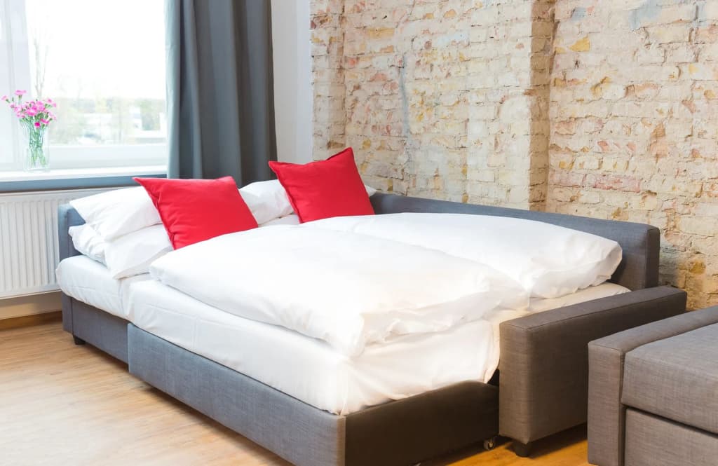 BENSIMON apartments Mitte / Moabit - photo 13