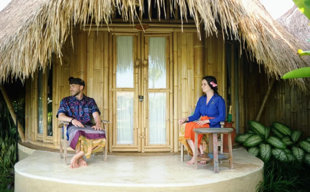 Ubud Art Resort - photo 17
