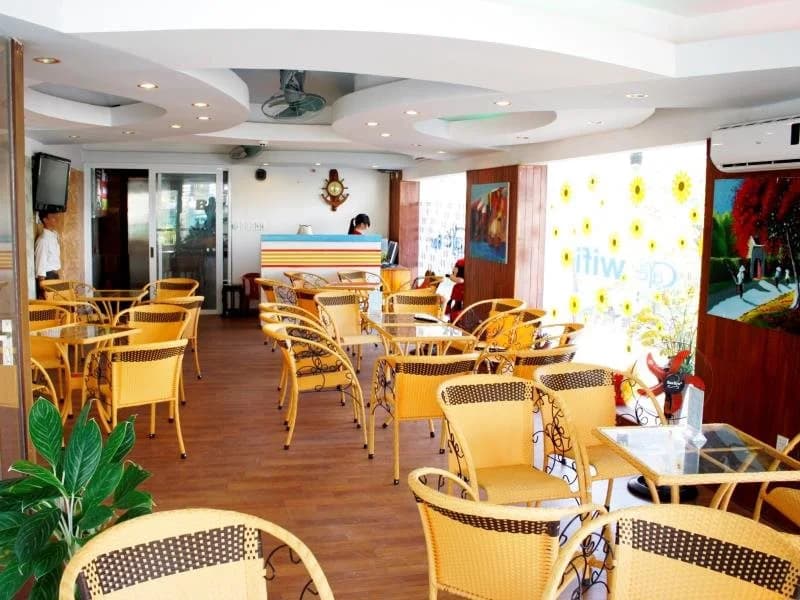 Camry Hotel - photo 8