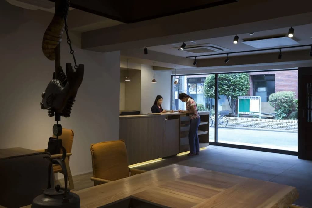 ENAKA Asakusa Central Hostel - photo 24