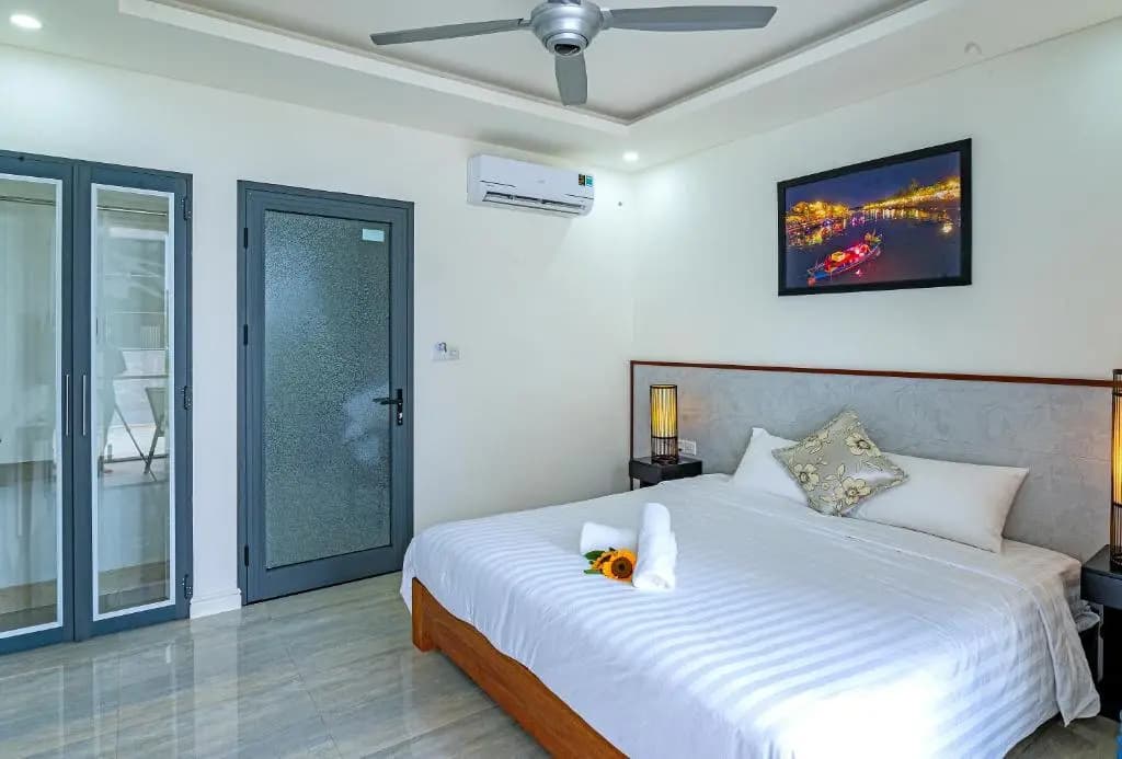 Aroma Garden Suites Hoi An - photo 2