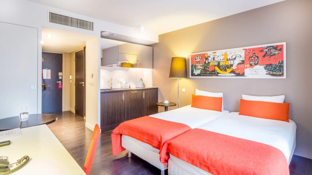 Aparthotel Adagio Nice Centre - photo 21