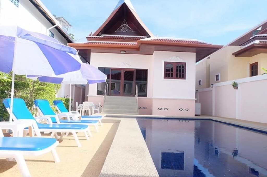 Majestic Villas Phuket - photo 11