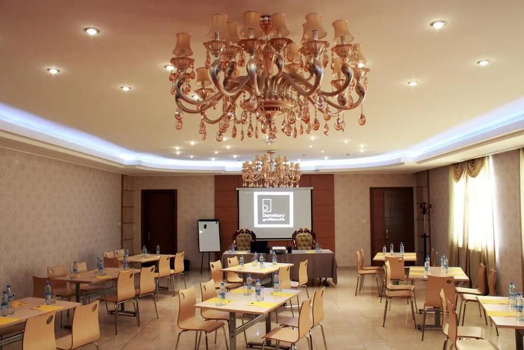 Dormitory Hualing Tbilisi Hotel - photo 16