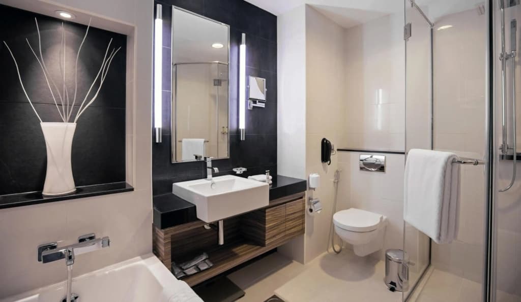 Pullman Dubai Jumeirah Lakes Towers - Hotel & Residence - photo 11