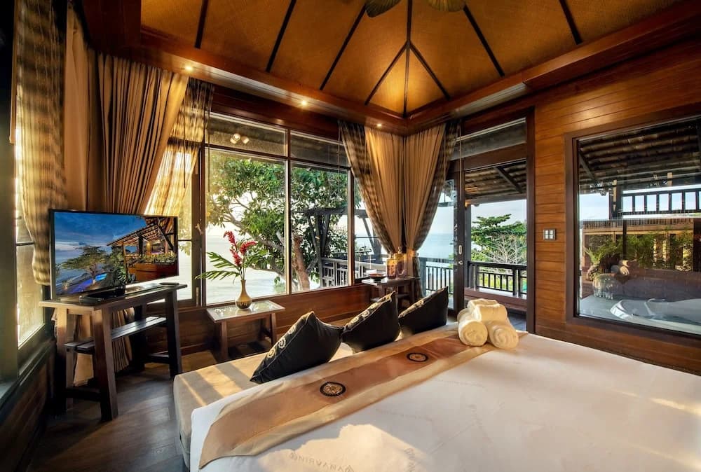 Nirvana  Beach Resort - photo 7