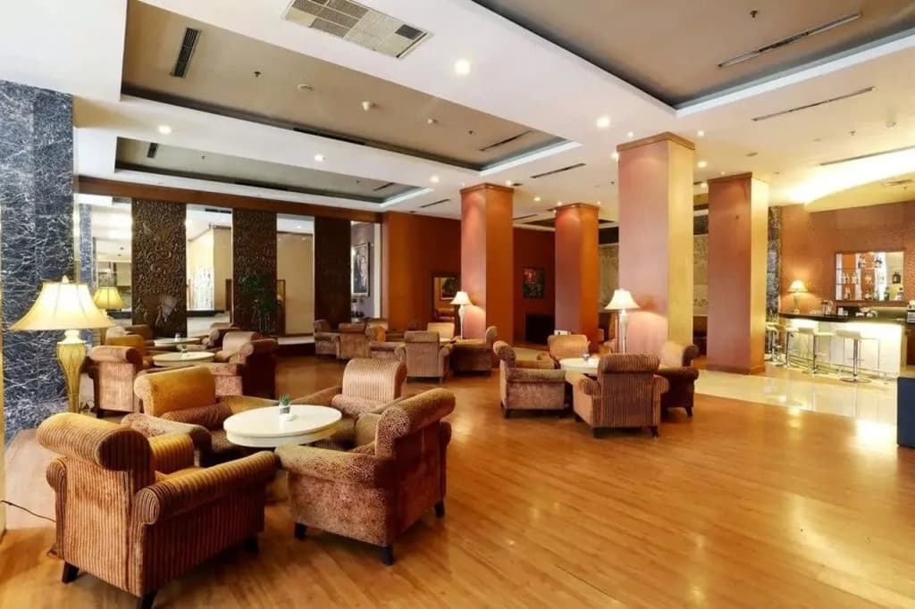 Grand Sahid Jaya - photo 25