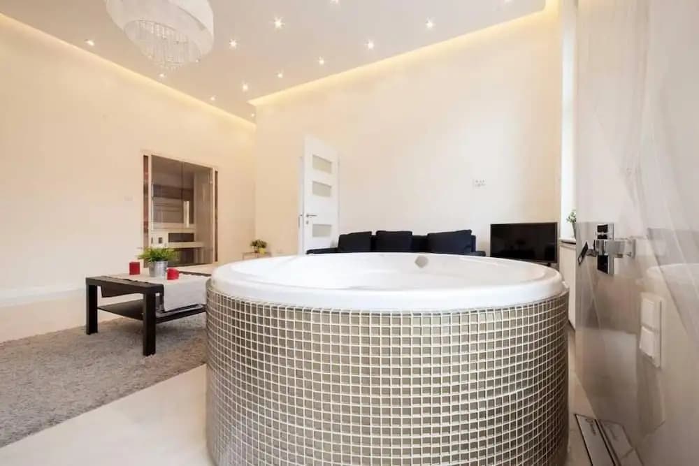 Erzsébet Spa Apartment - photo 13