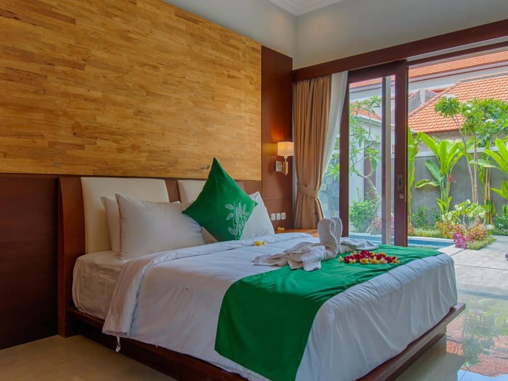 Amelle Villas & Residences Canggu - photo 2