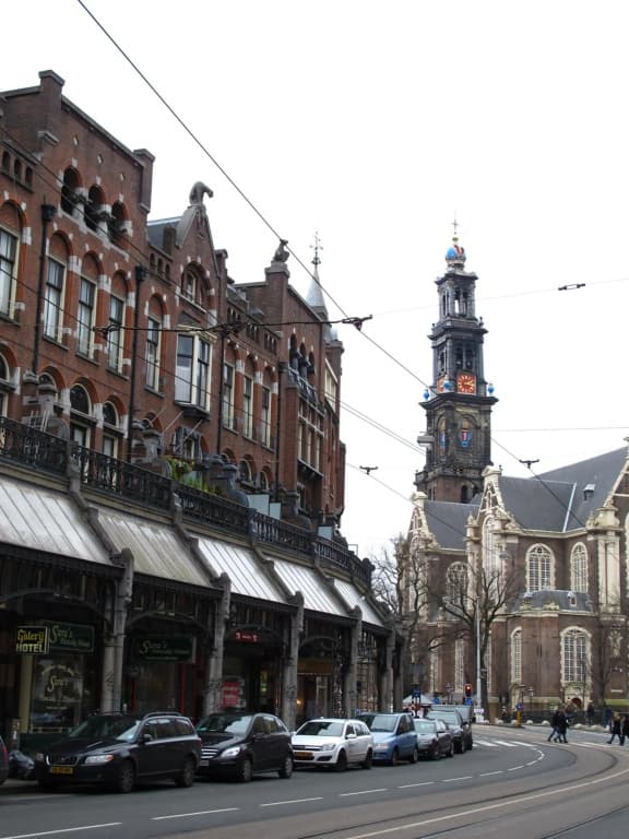 Hotel Galerij Amsterdam - photo 19