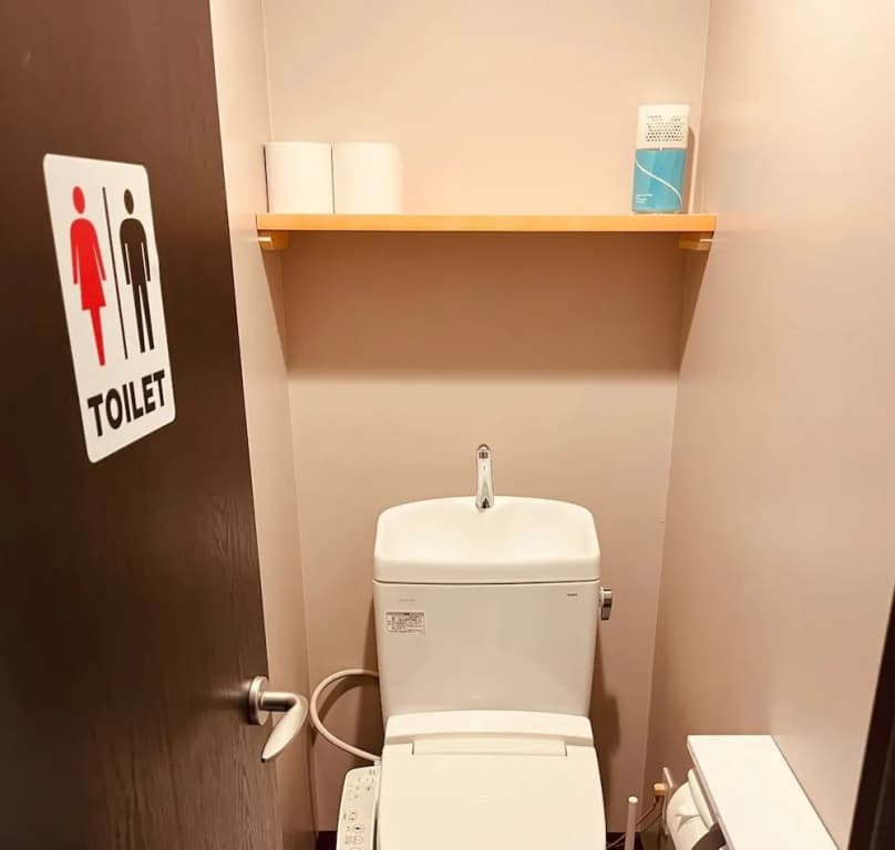 Mikami Asakusabashi Hotel - photo 10