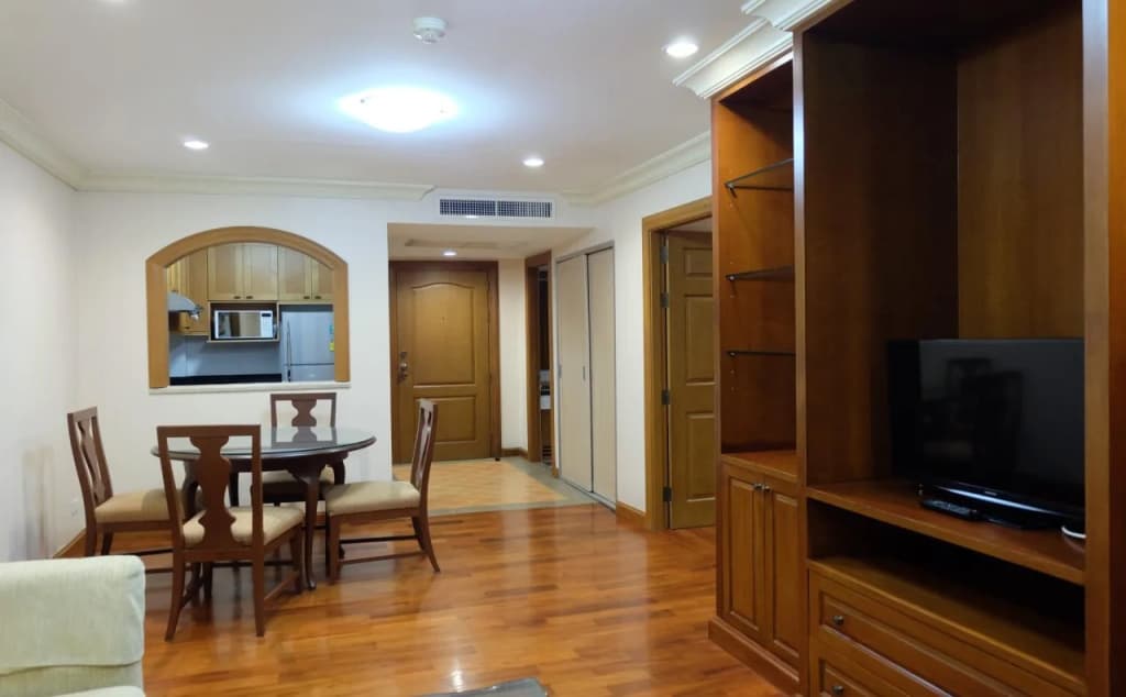 Marriott Executive Apartments Bangkok, Sukhumvit 50 - photo 24