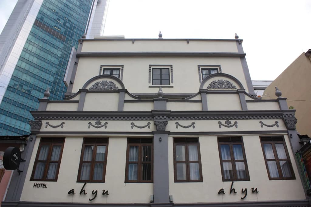 Ahyu Hotel - main photo