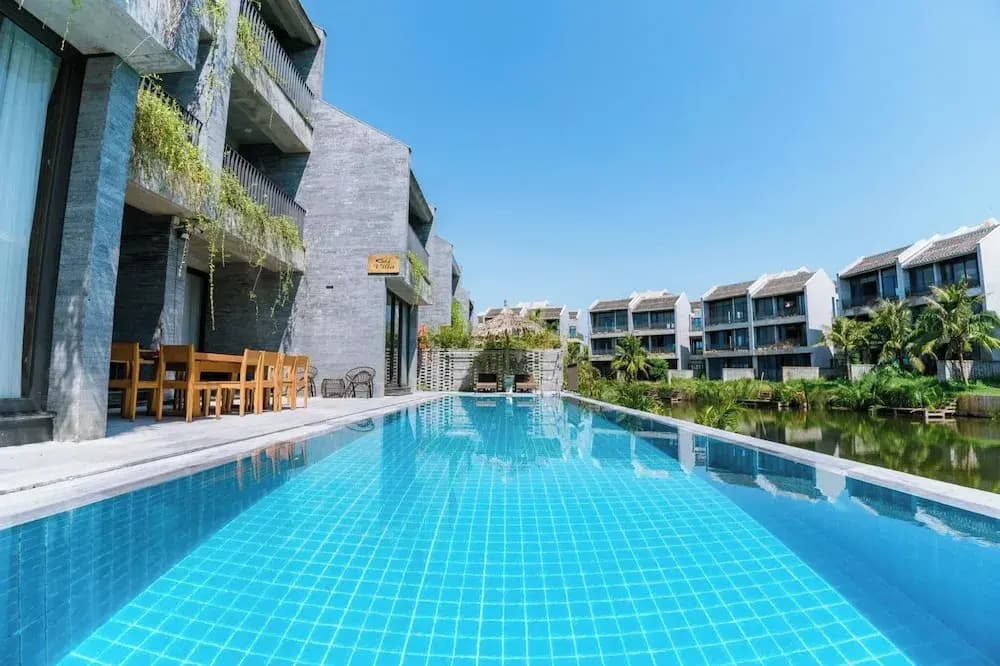 Gold Riverside Apartment & Villa - photo 14
