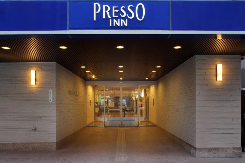 Keio Presso Inn Kanda - main photo