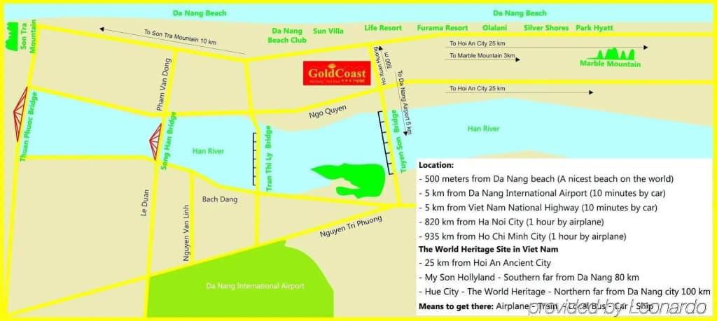 Gold Coast Da Nang Hotel - photo 12