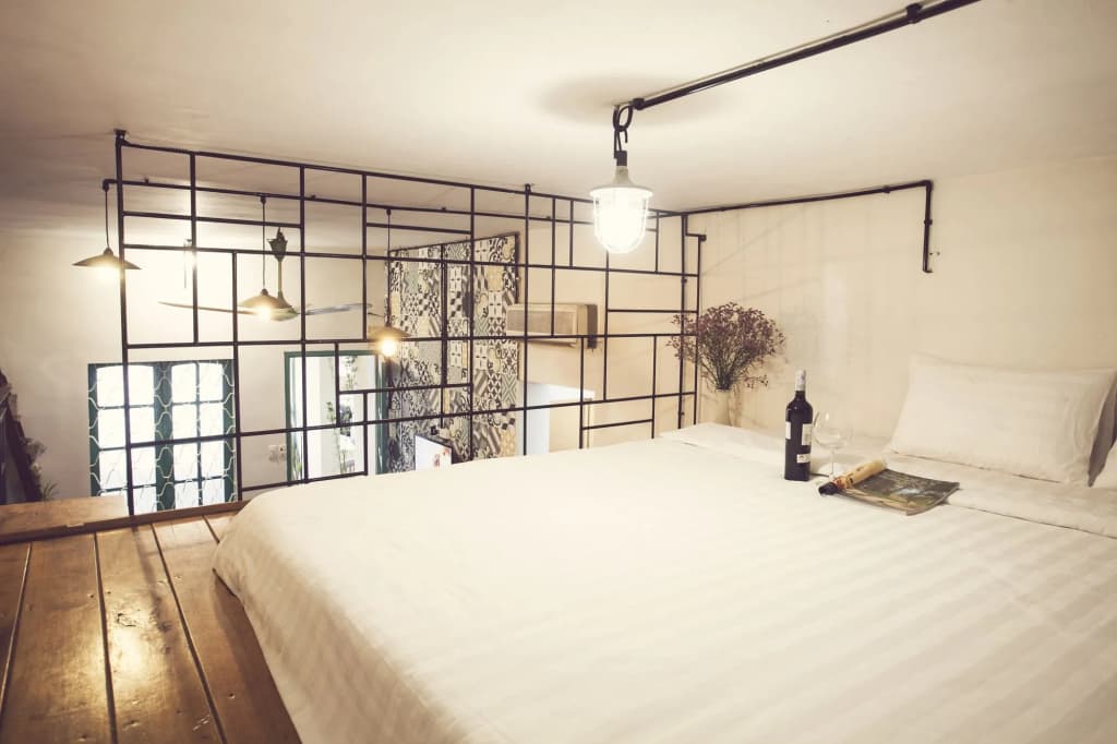 Vintage Decor Apartment Hanoi Old Town - photo 3