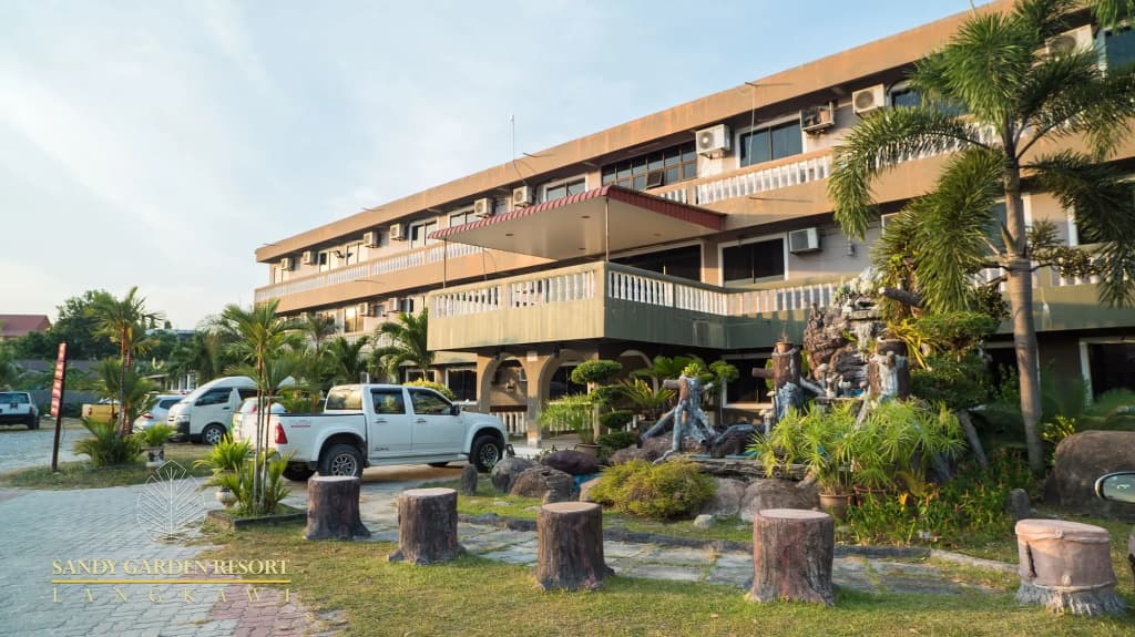 Sandy Garden Resort - photo 11