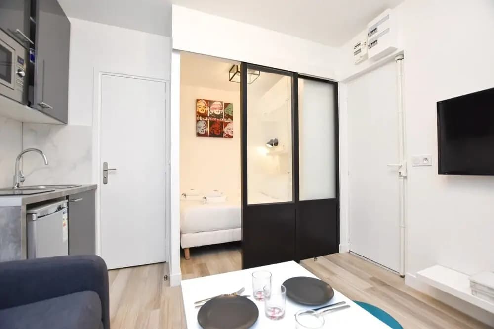 Charming Apartment - 1br/2p - Petit-montrouge - photo 4