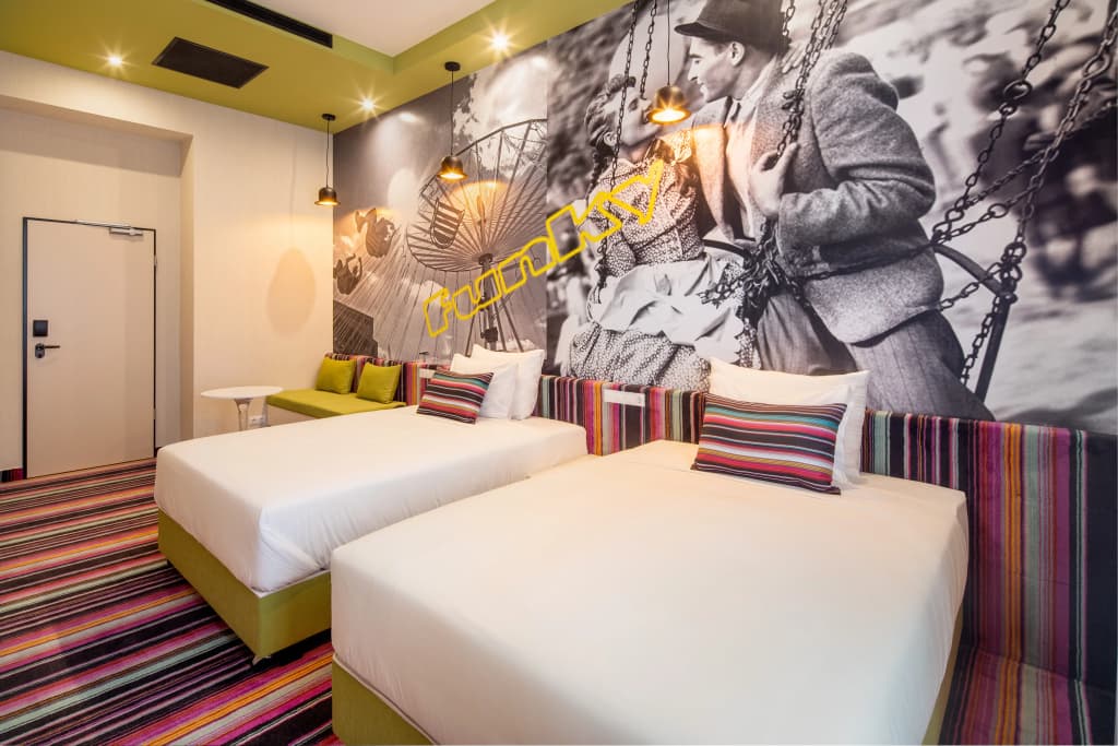 Mamaison VIBE Hotel Downtown Budapest - photo 3