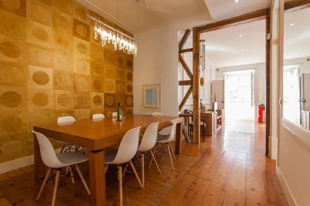 Tejo Vintage Three-Bedroom Apartment - by LU Holidays - photo 13