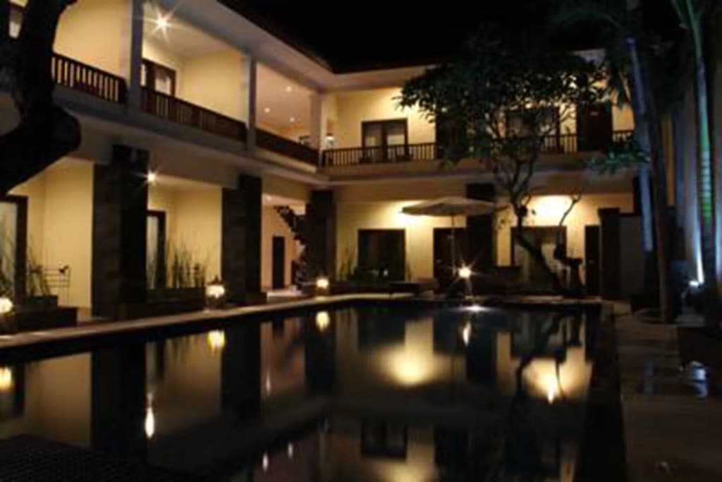 Radha Bali Hotel - photo 1