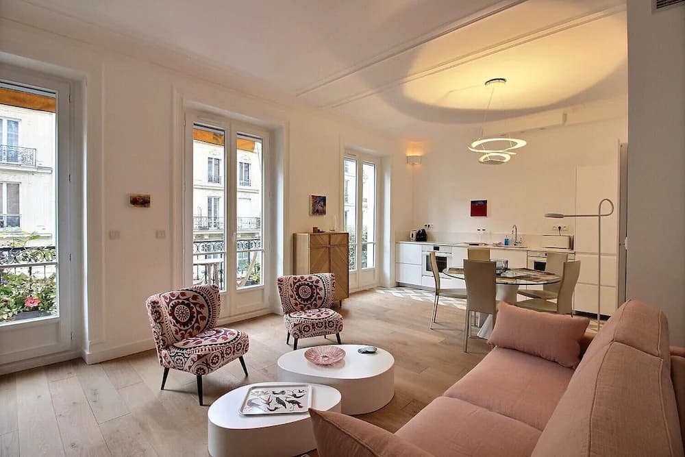 202090 - Appartement 6 Personnes Montorgueil - photo 12