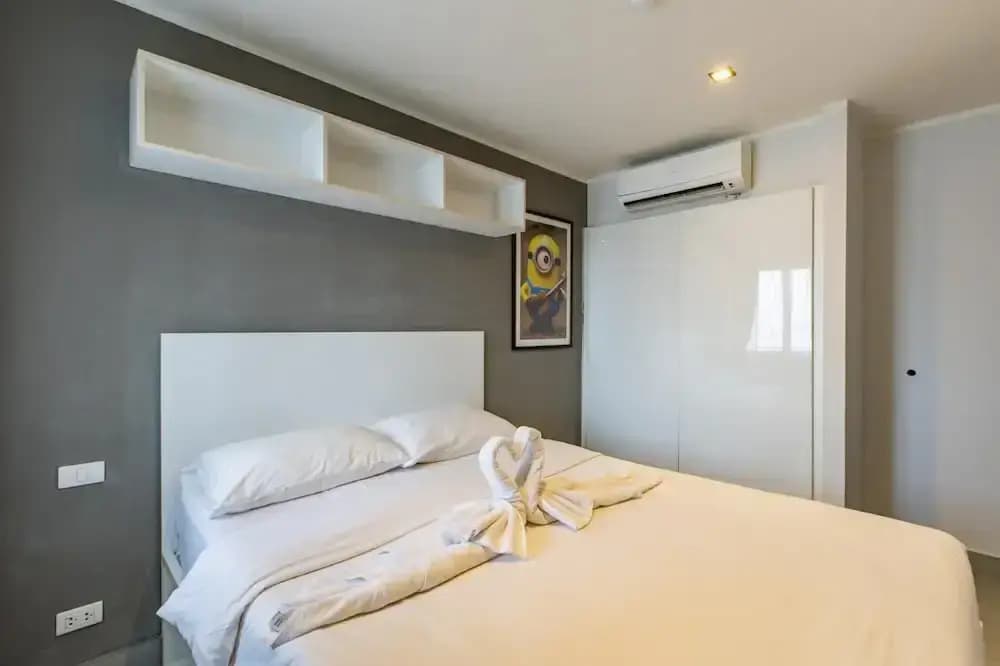 Modern Condo - 1BR T1 -501 - photo 8