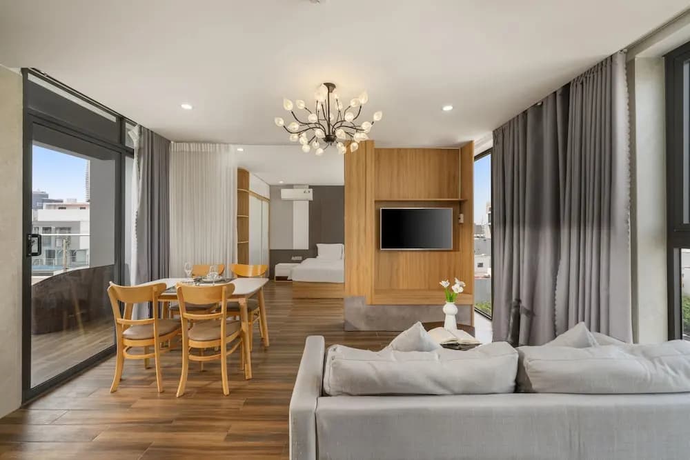 Rose Sea Hotel & Apartment - photo 26