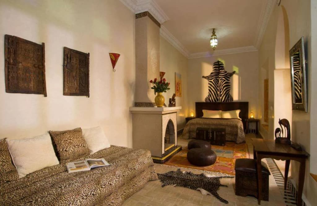 Riad Jnane Do - photo 16