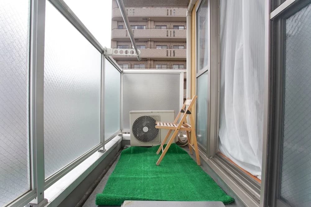 Nihonbashi Sunshine Apartment - photo 11