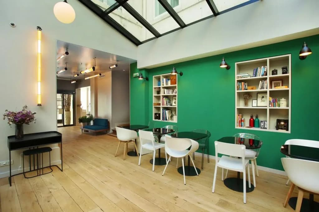 Le Basile Hôtel - photo 22