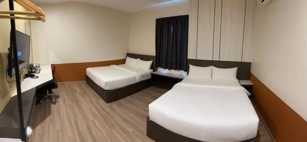 T Square Hotel (Ipoh) - photo 32