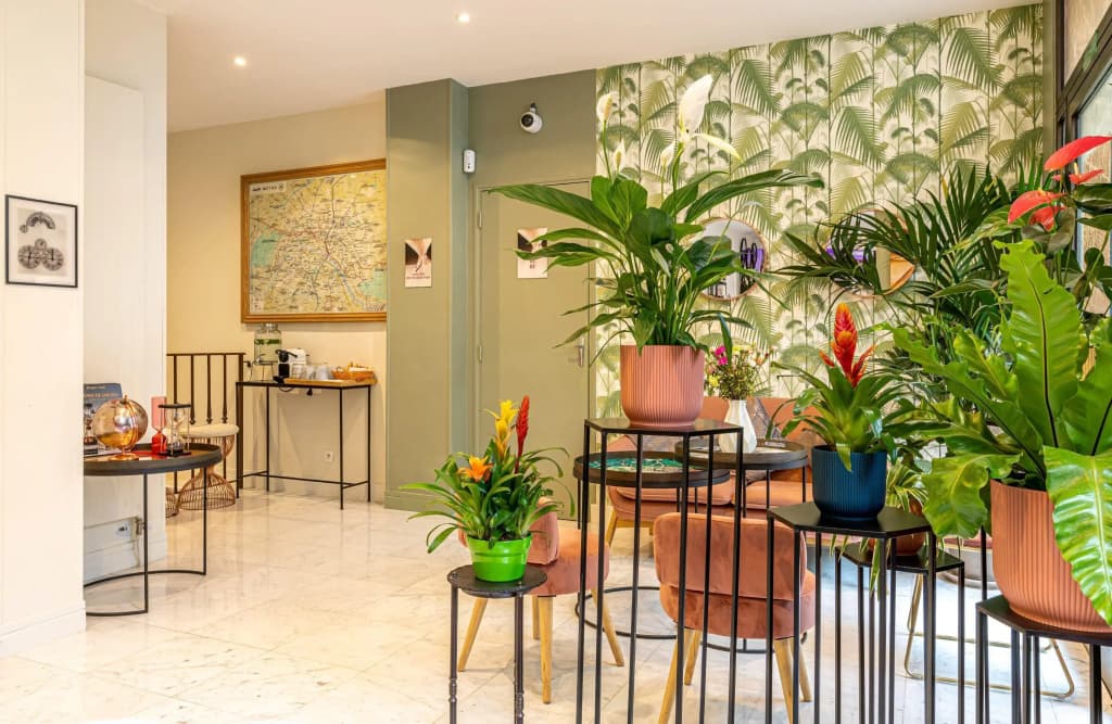 Hotel Ariane Montparnasse by Patrick Hayat - photo 15