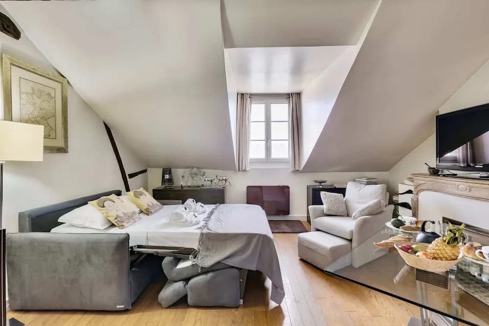 Duplex Apartment Marais - photo 5