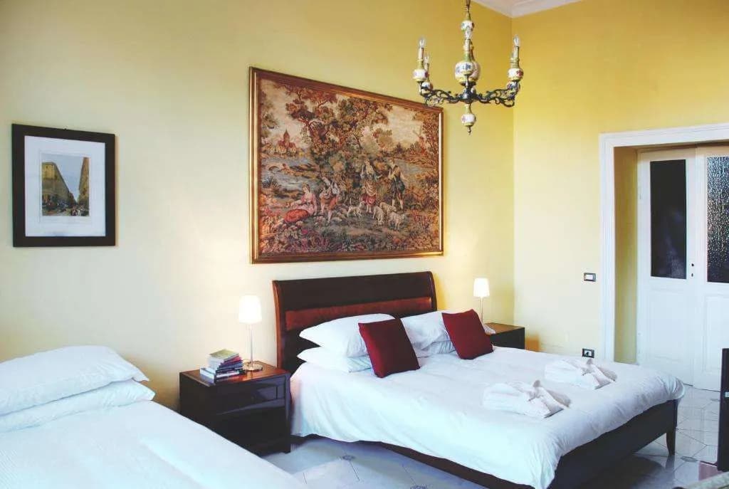 Bed and Breakfast Piazza Vittorio87 - photo 4