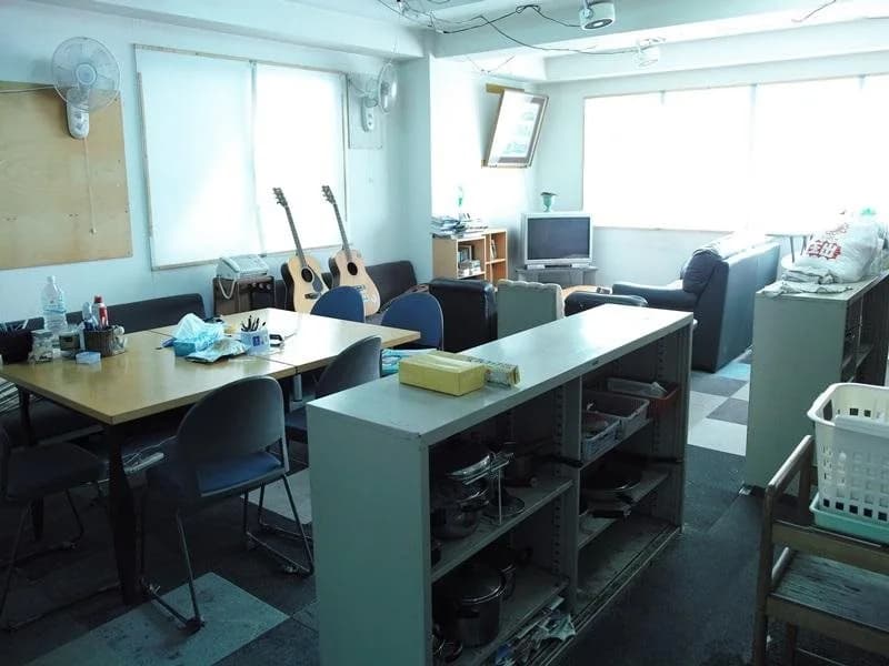 Umeda Dormitory - photo 4