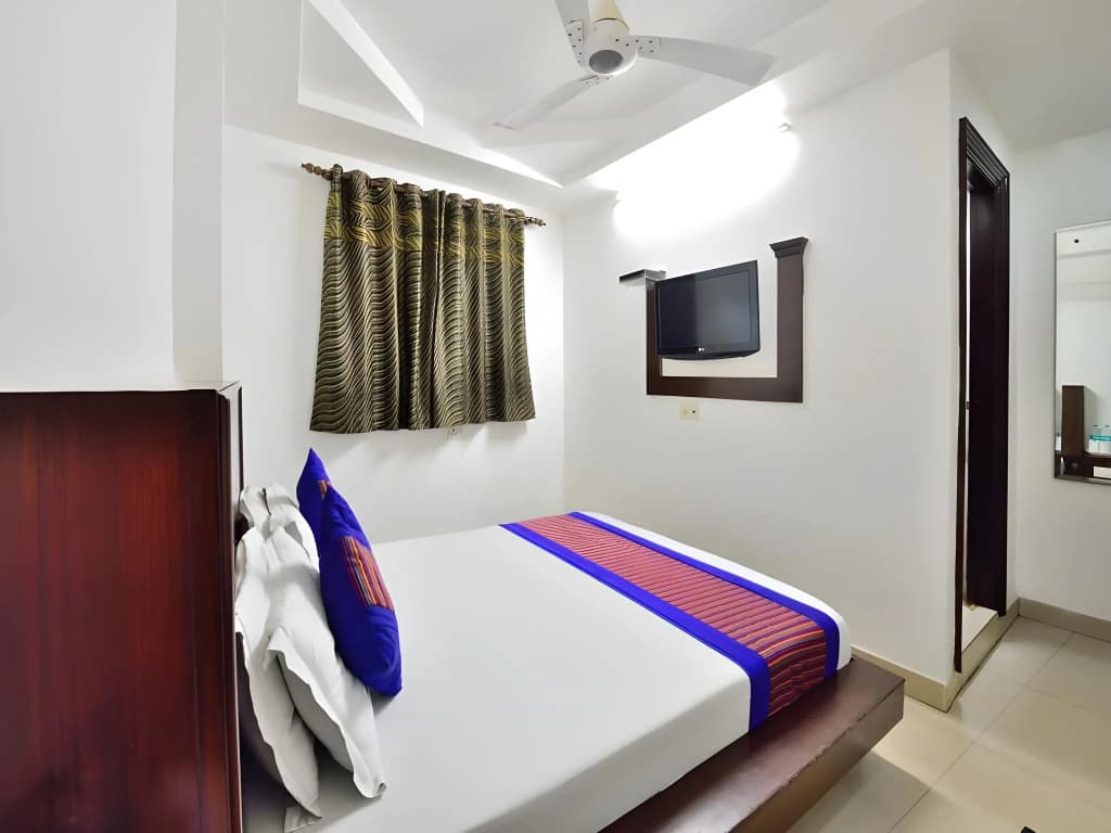 Hotel Sai International - photo 19