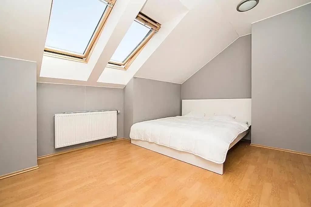 Great Terrace in Big, Central Flat - photo 4
