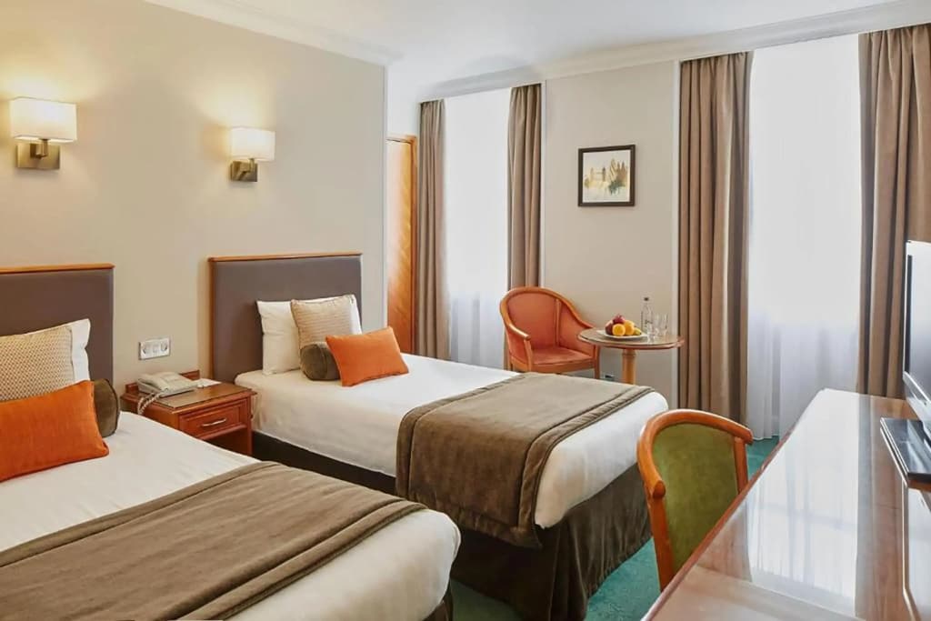 Lancaster Gate Hotel - photo 5